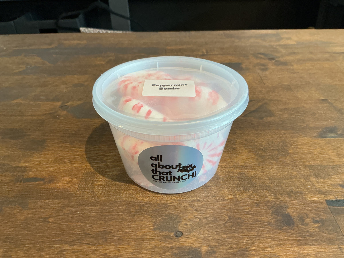 Peppermint Bombs