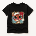 Holiday reindeer tee