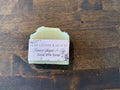 Brown Sugar & Fig Goatmilk Soap