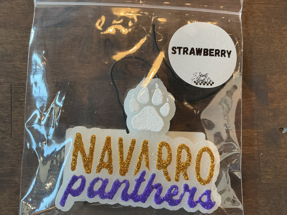 Freshie- Navarro Panthers