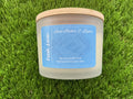 Fresh Linen Lg Candle
