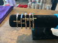 Cross bracelets
