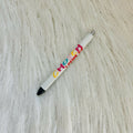 Chosen Pen