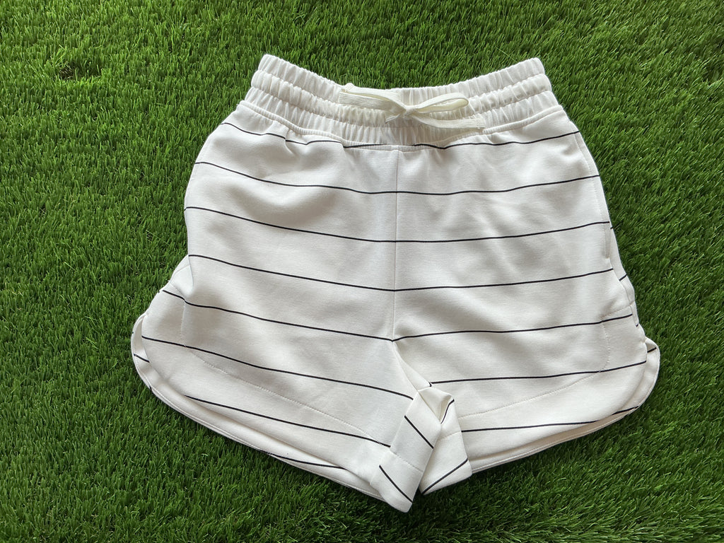 Modal Poly Span Tulip Short