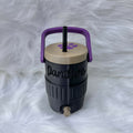 Black Panthers Can Holder Jug