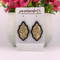 Gold Chunky Glitter
