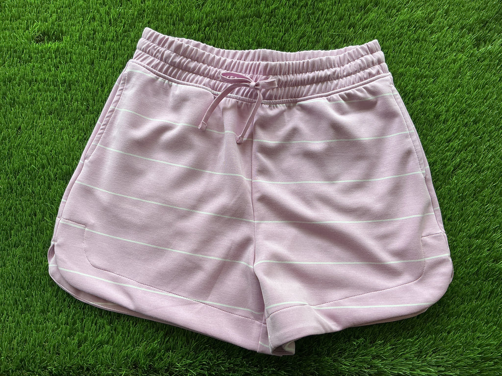 Modal Poly Span Tulip Short