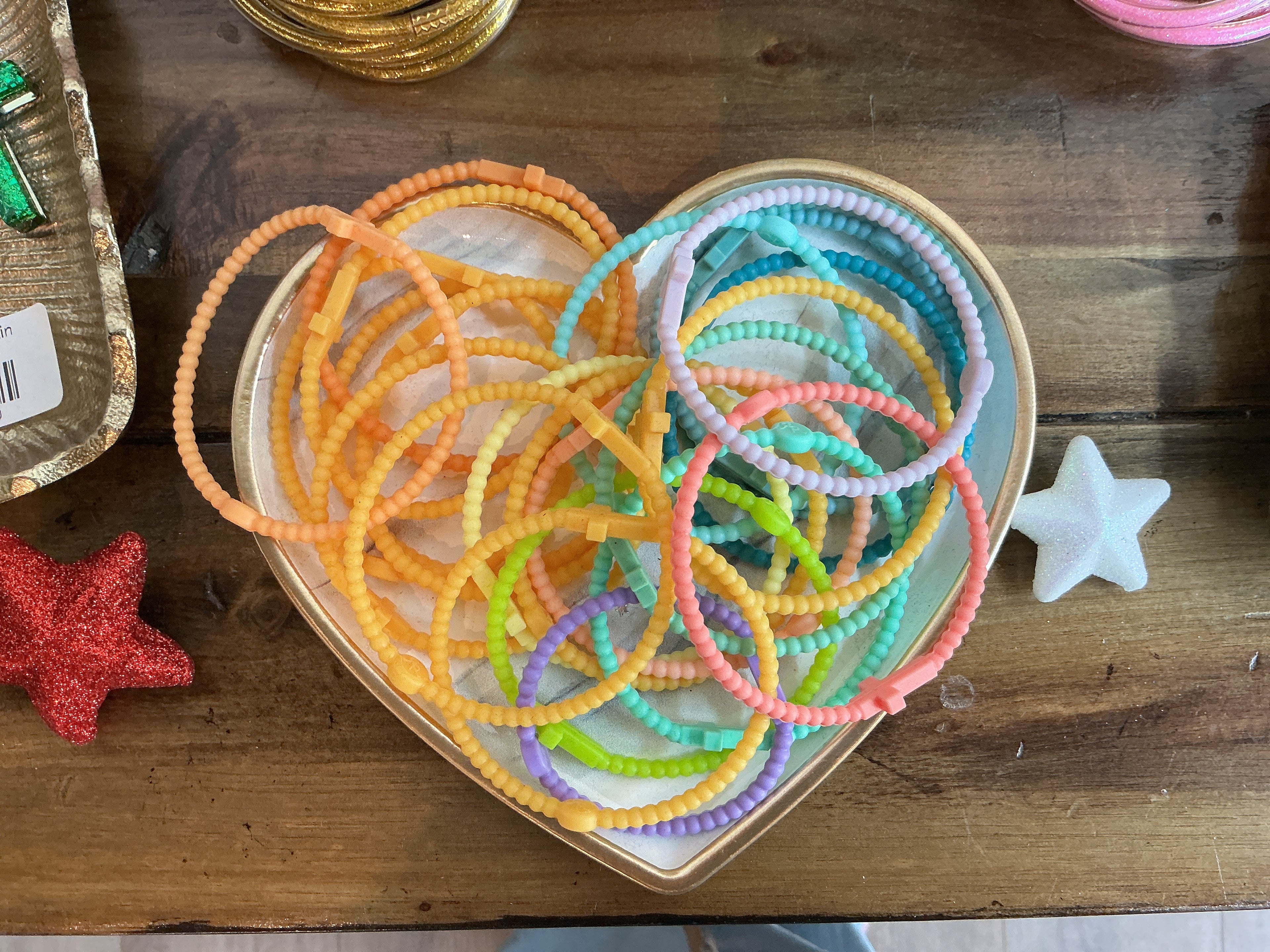 Cross Bracelets