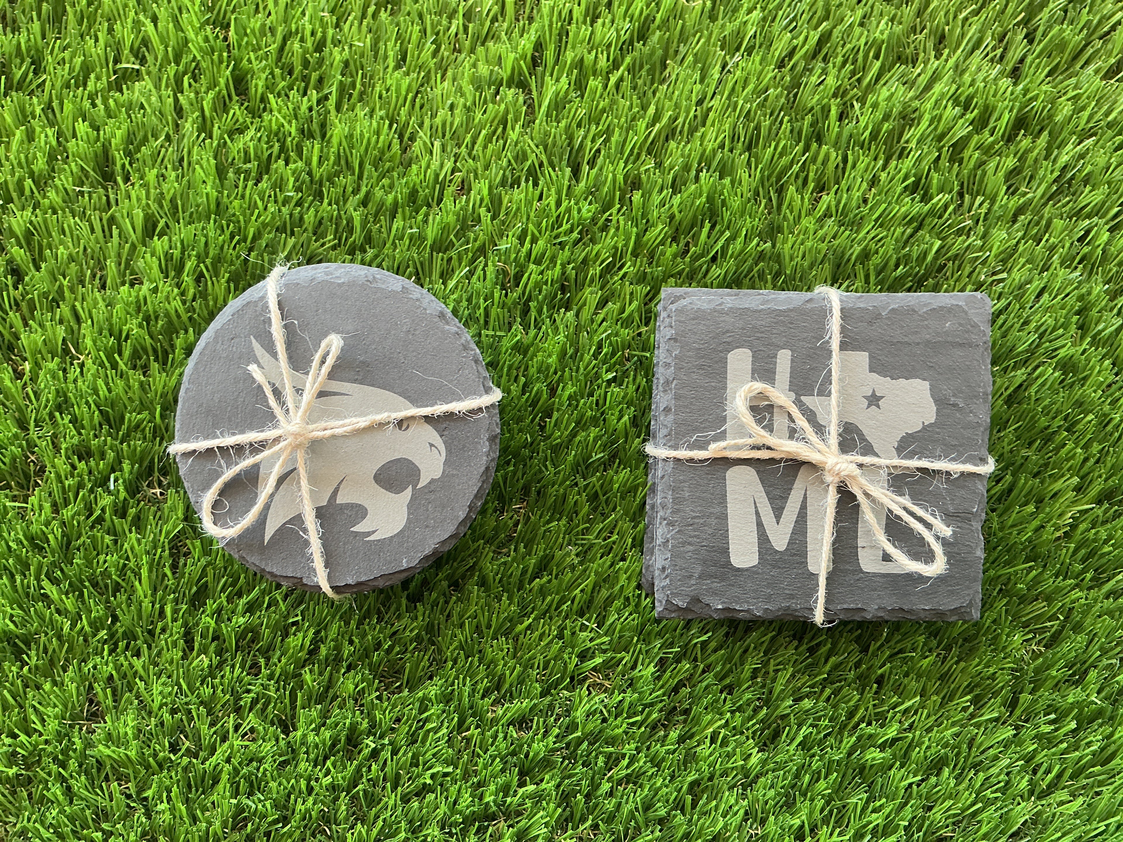 Slate Coasters