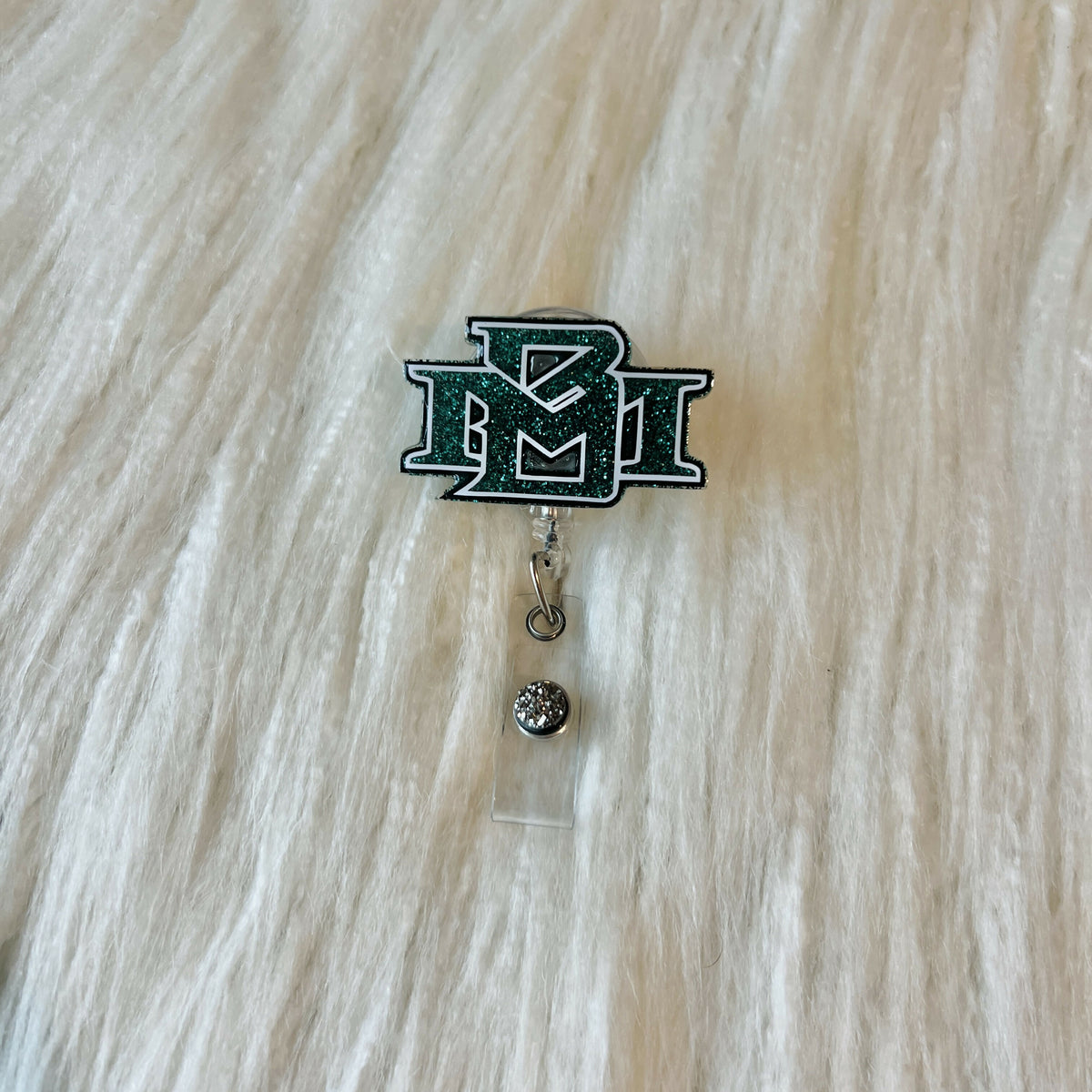 Marion Bulldogs Badge Reel