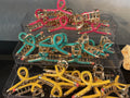 Assorted Metal Hair Clips