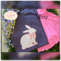 Bunny applique