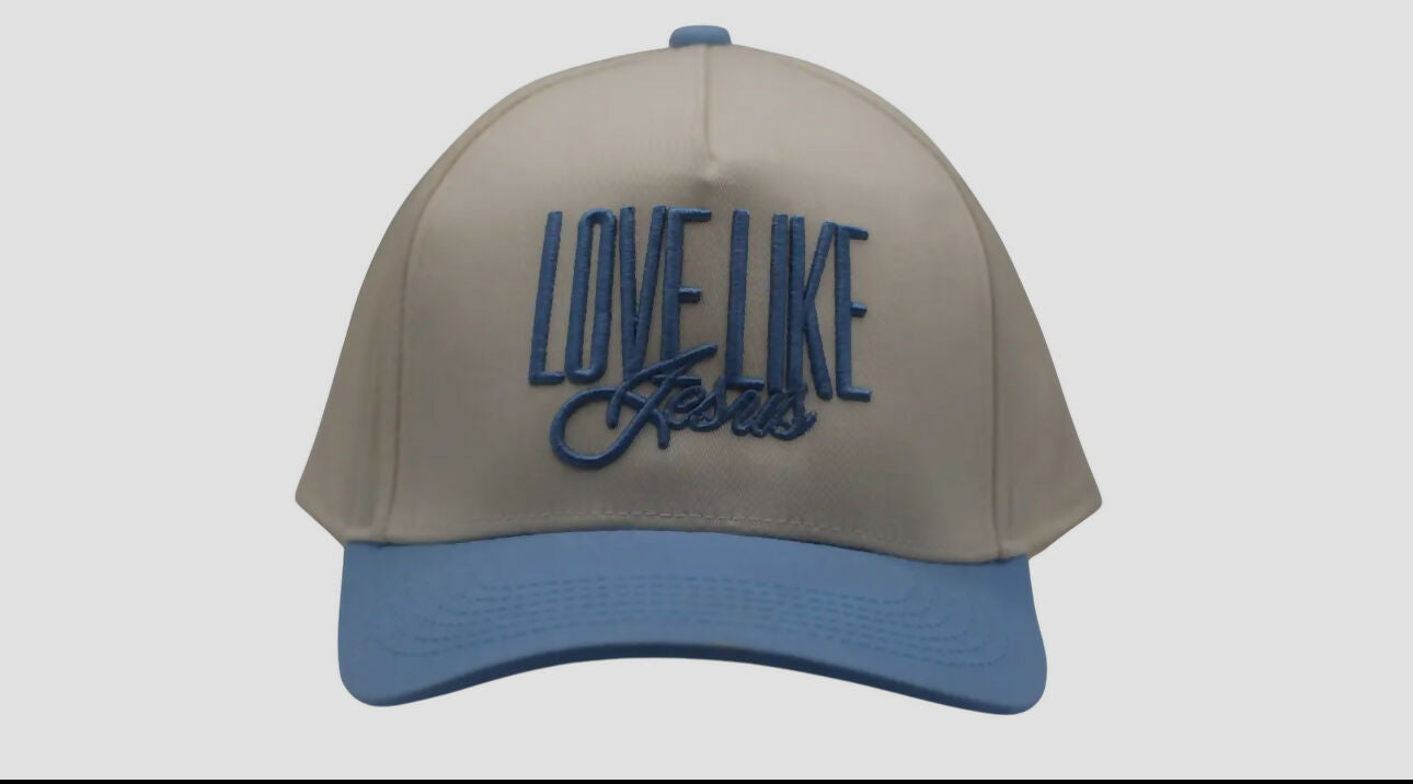 Love like Jesus