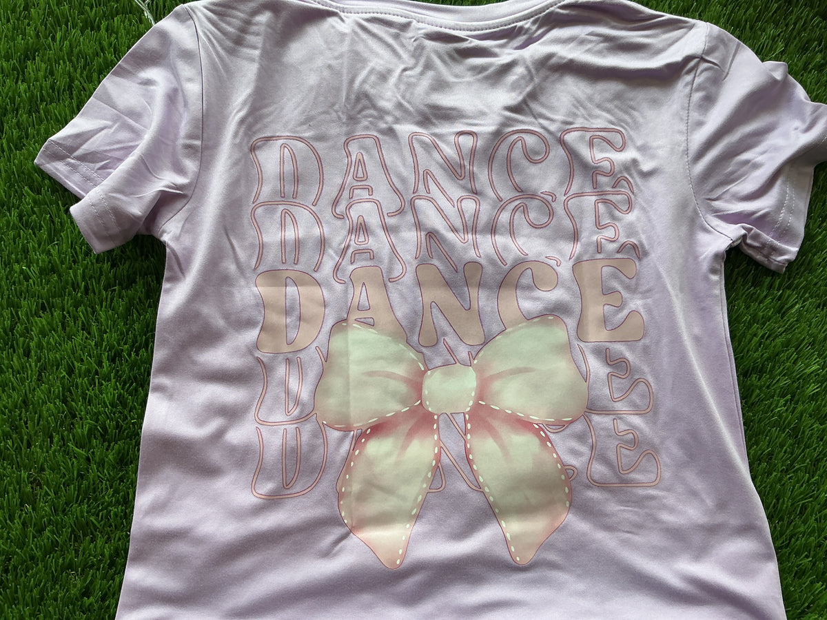Jesus loves me kids tee and kids Dance Tee