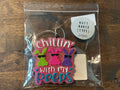 Freshie- Chillin with my peeps