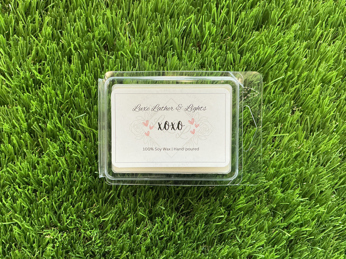 XOXO Wax Melts