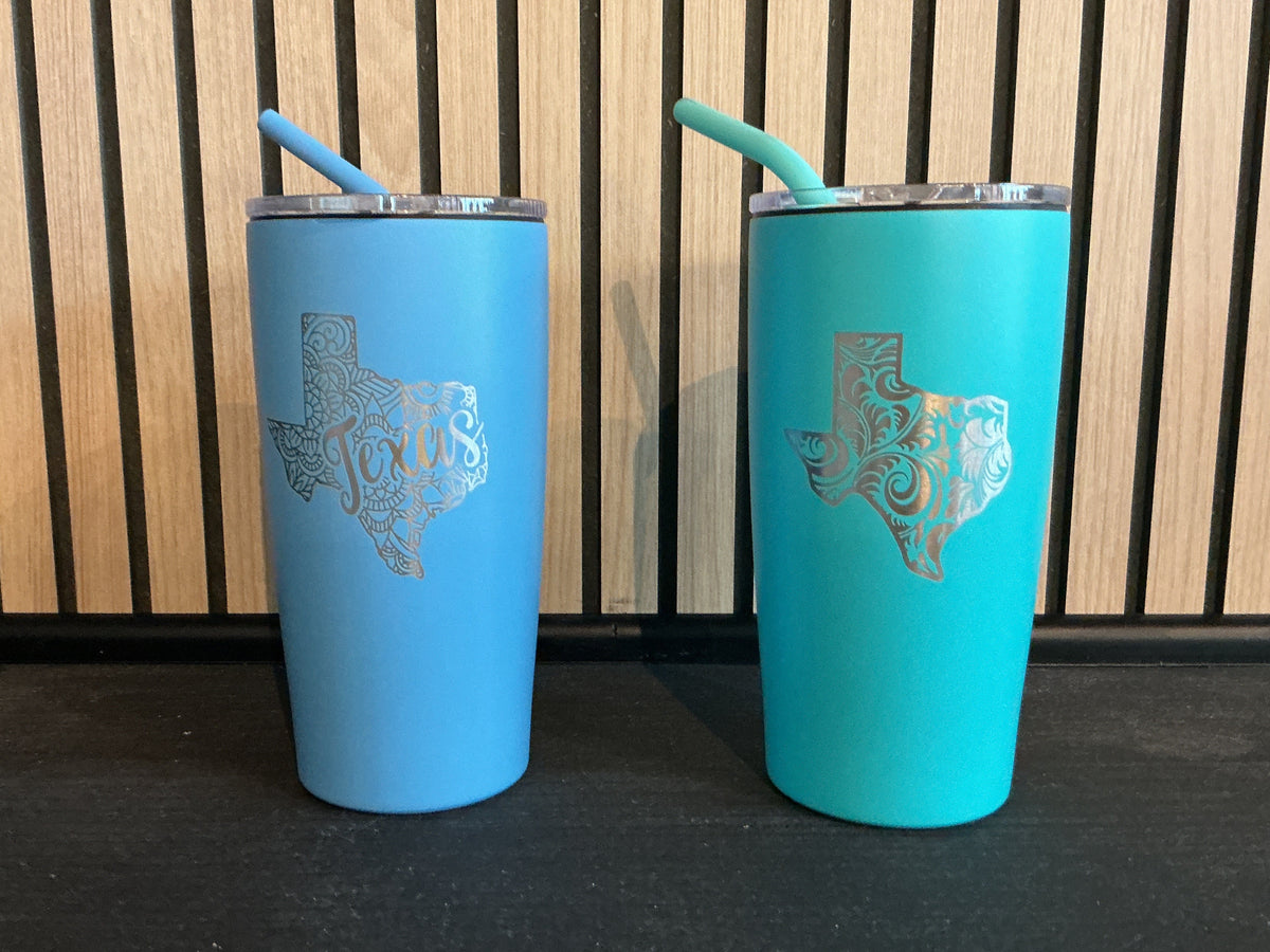 Texas Tumbler