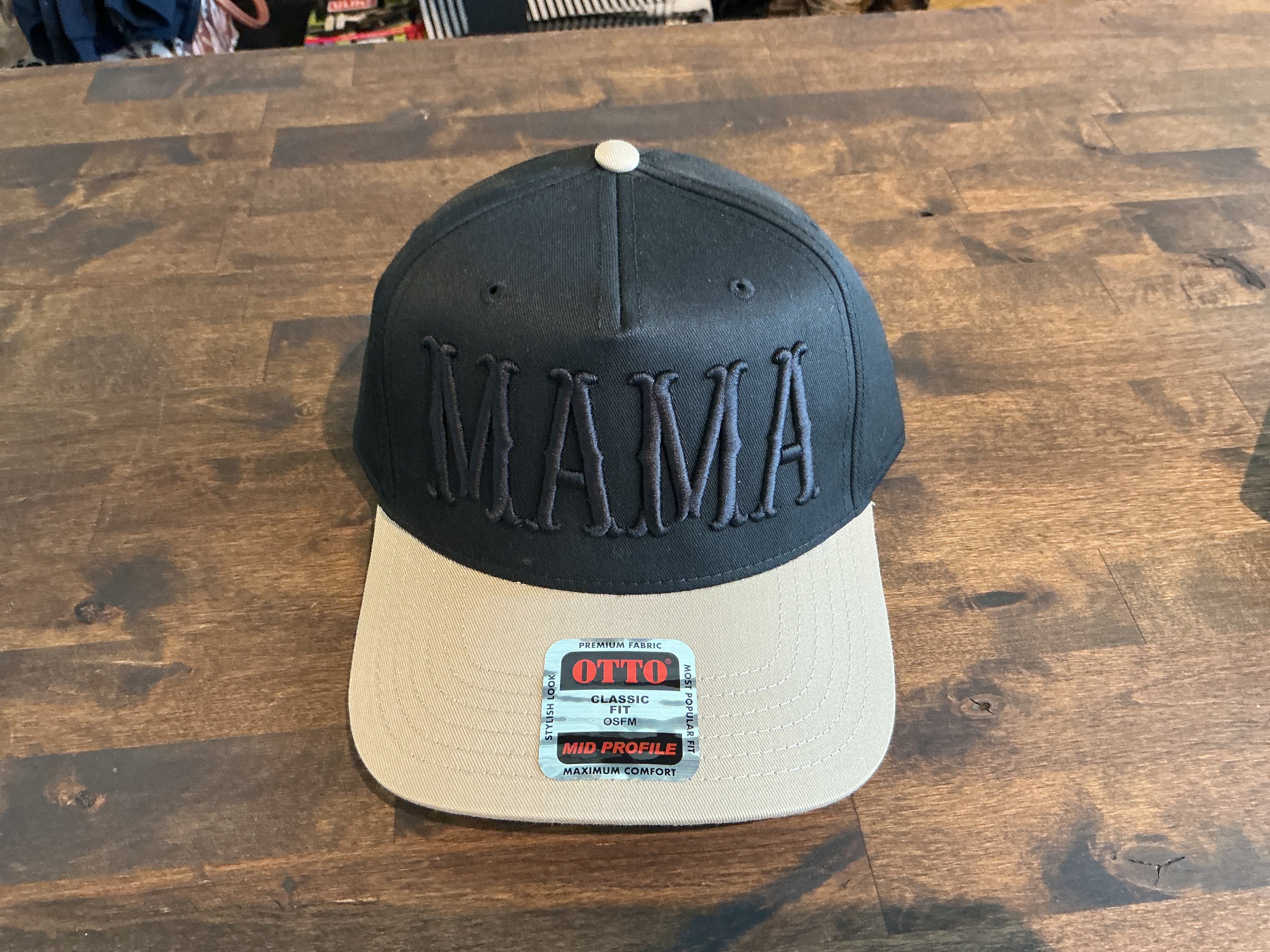 MAMA- black