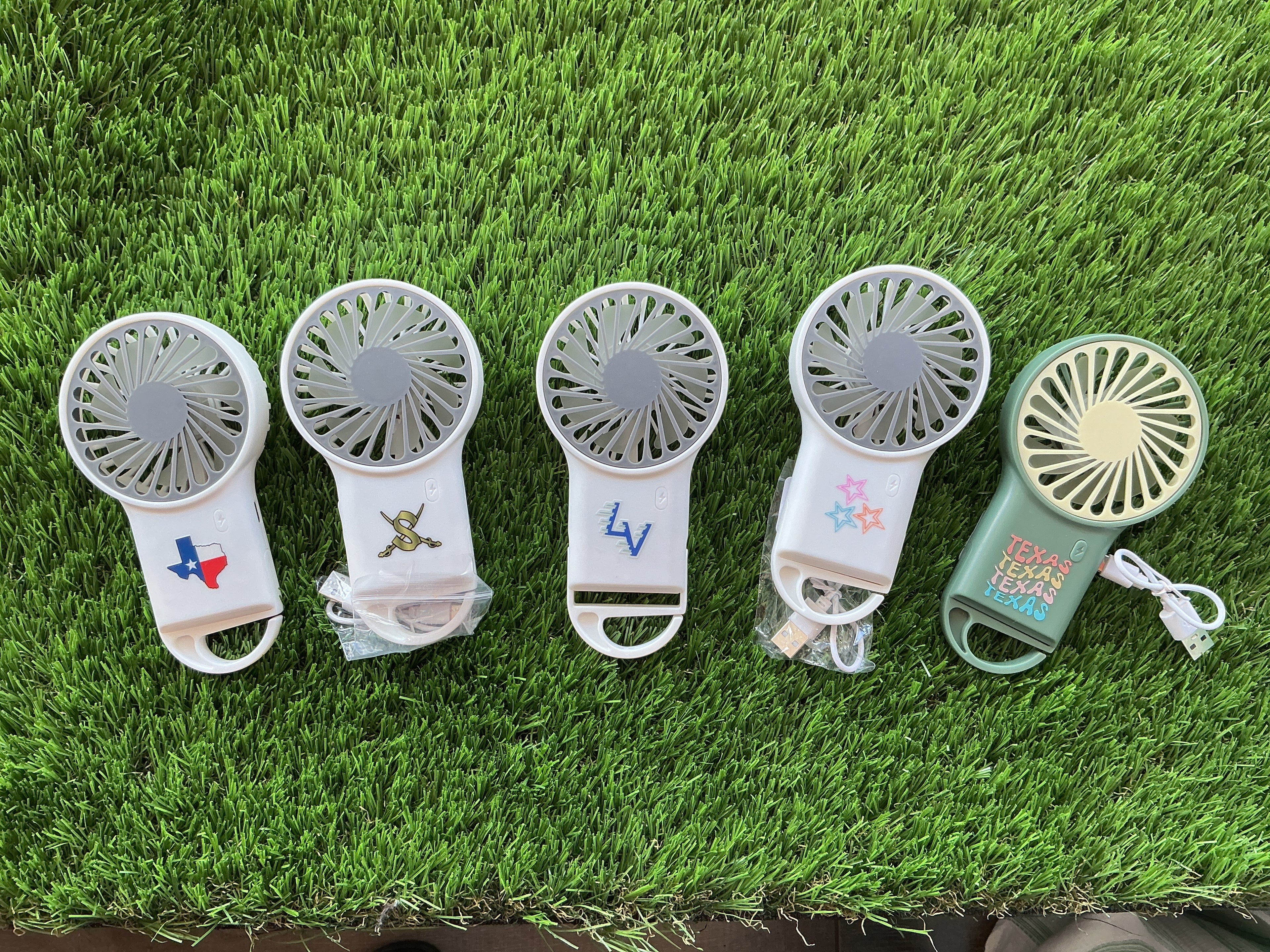 Handheld Fan