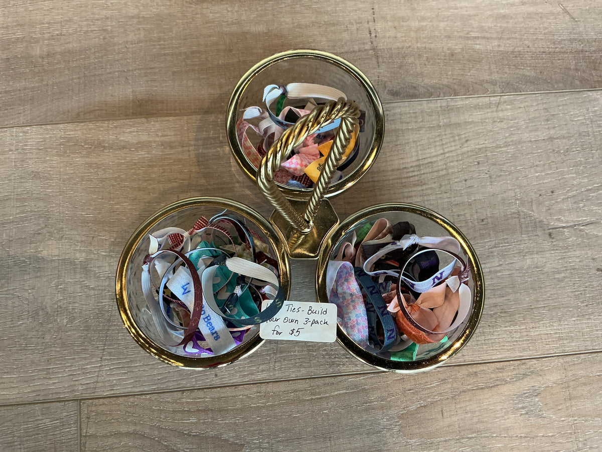 Mix-N-Match Hair Tie (Casual)