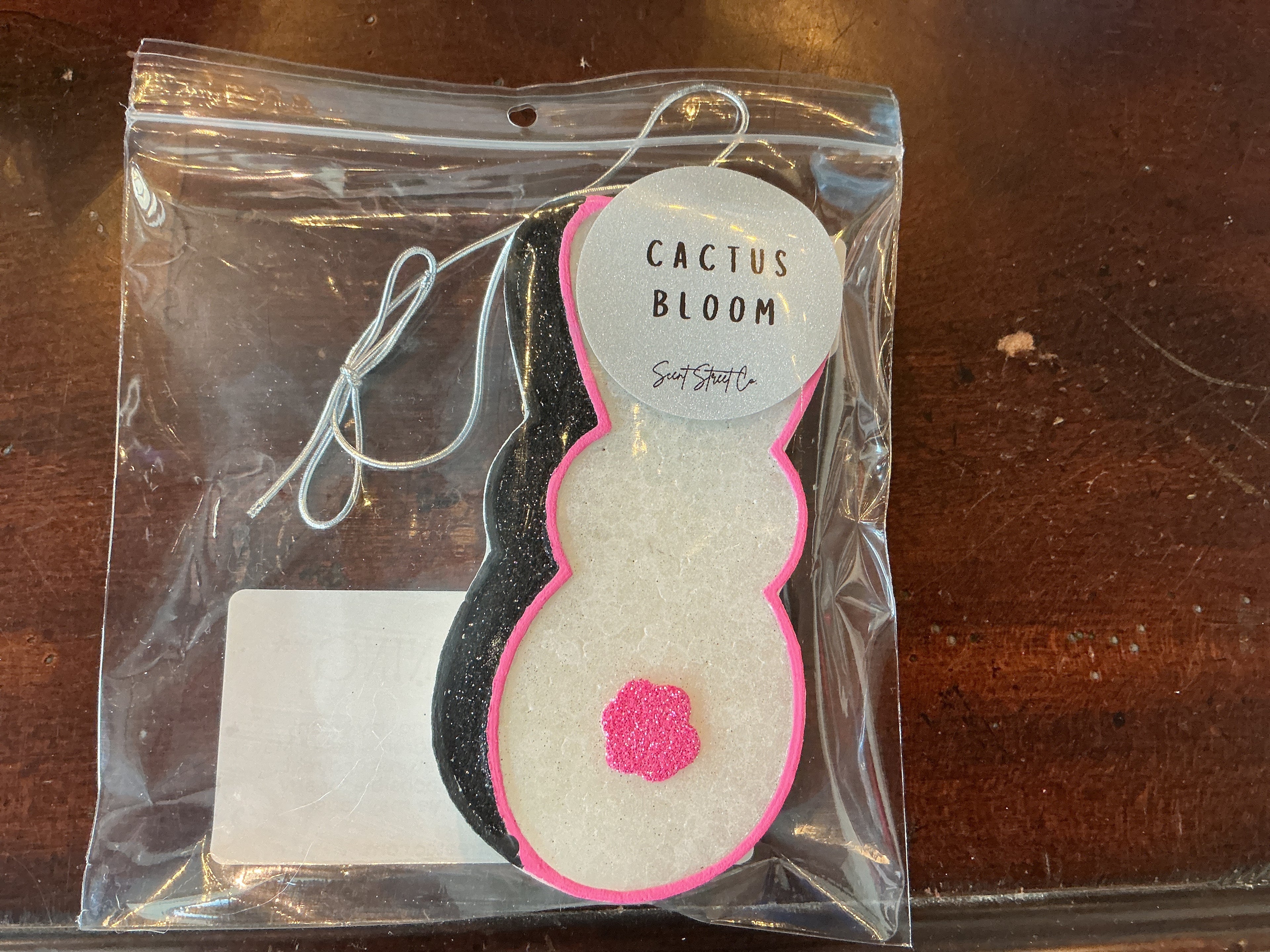 Freshie- Bunny w/Cotton Tail