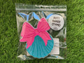 Freshie-Shell w/bow