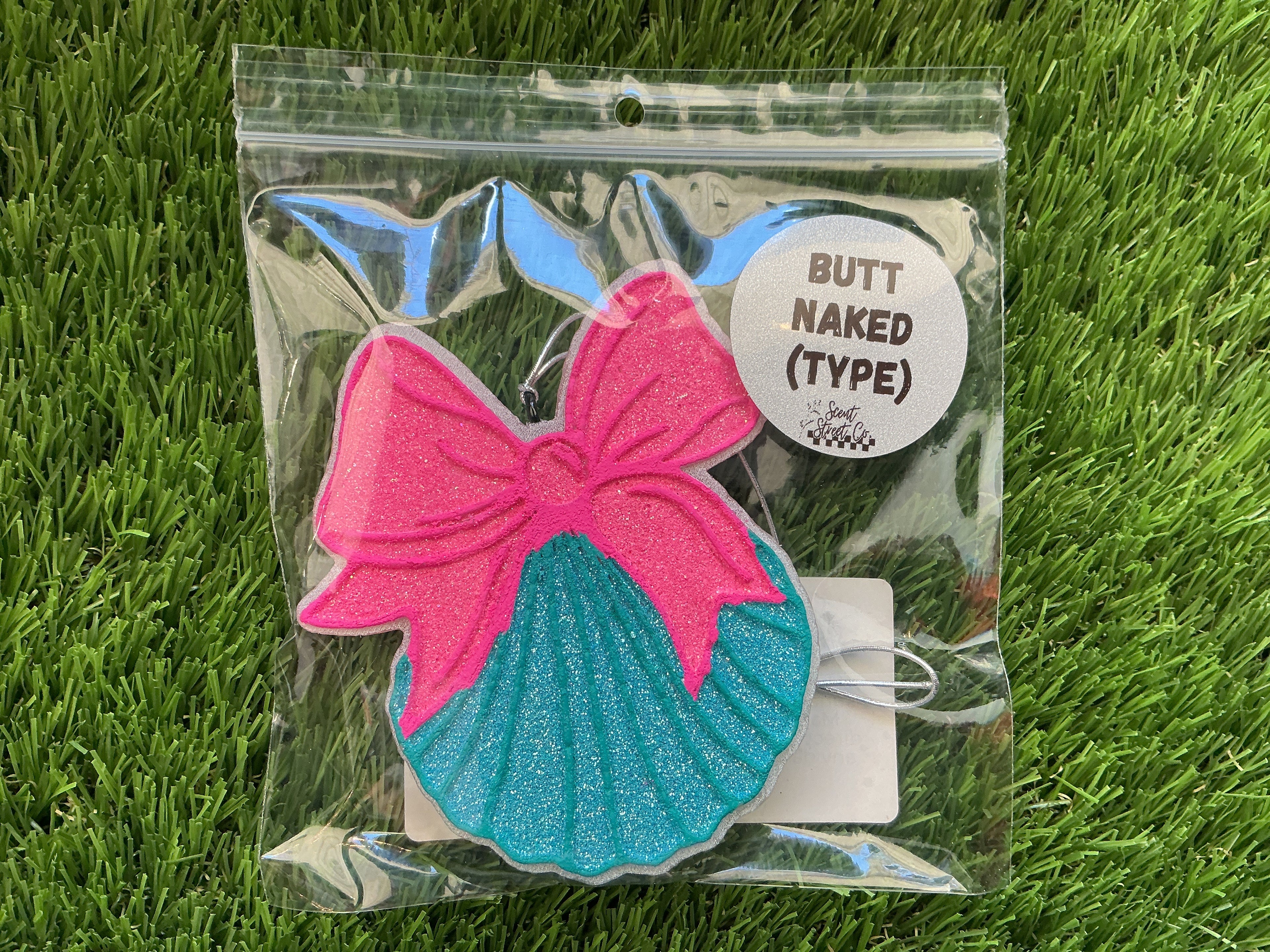 Freshie-Shell w/bow