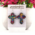 Colorful Cross