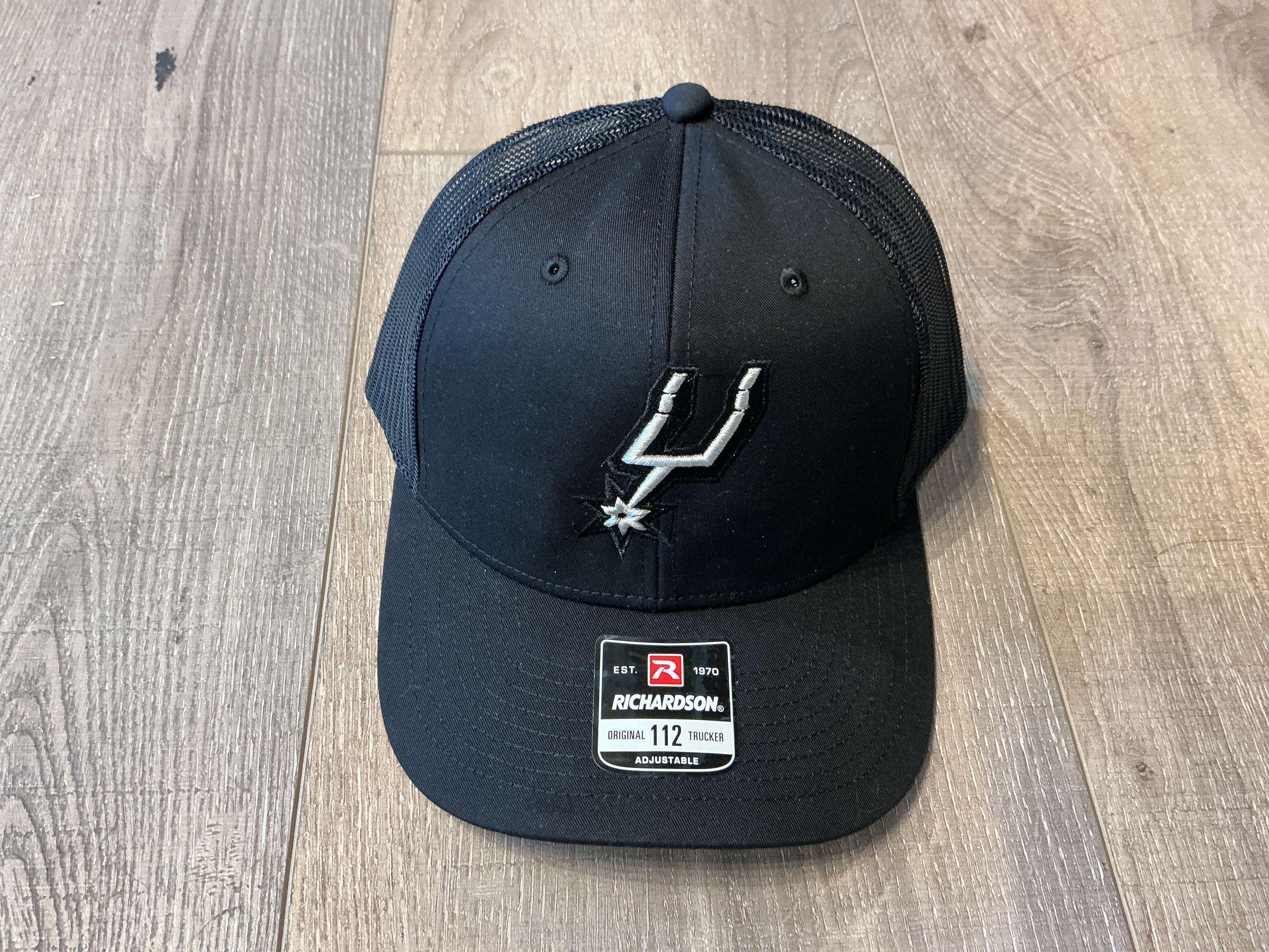 Spurs 112 Richardson