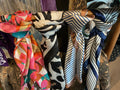 Assorted Scarves