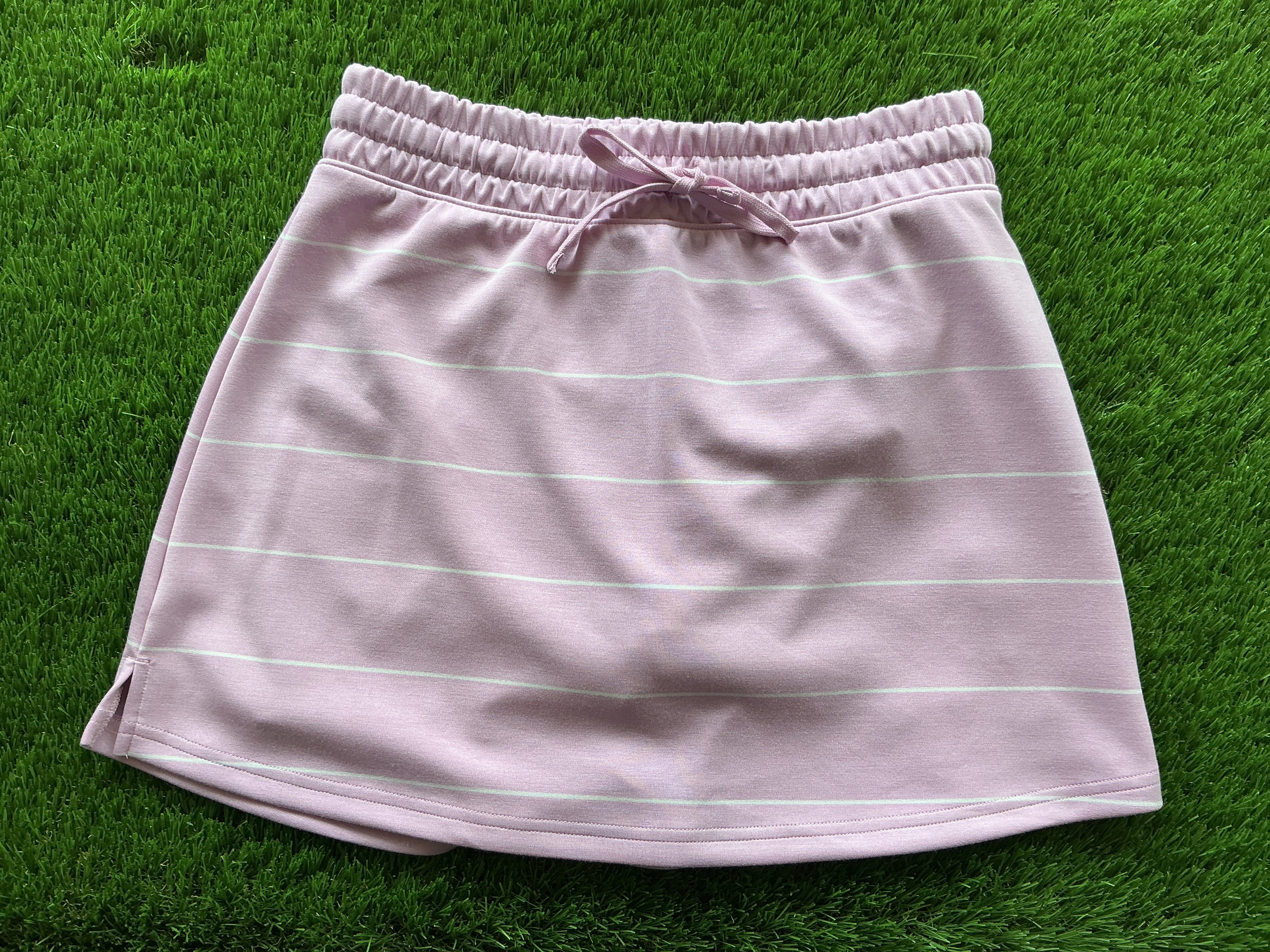 Modal Poly Span Skort