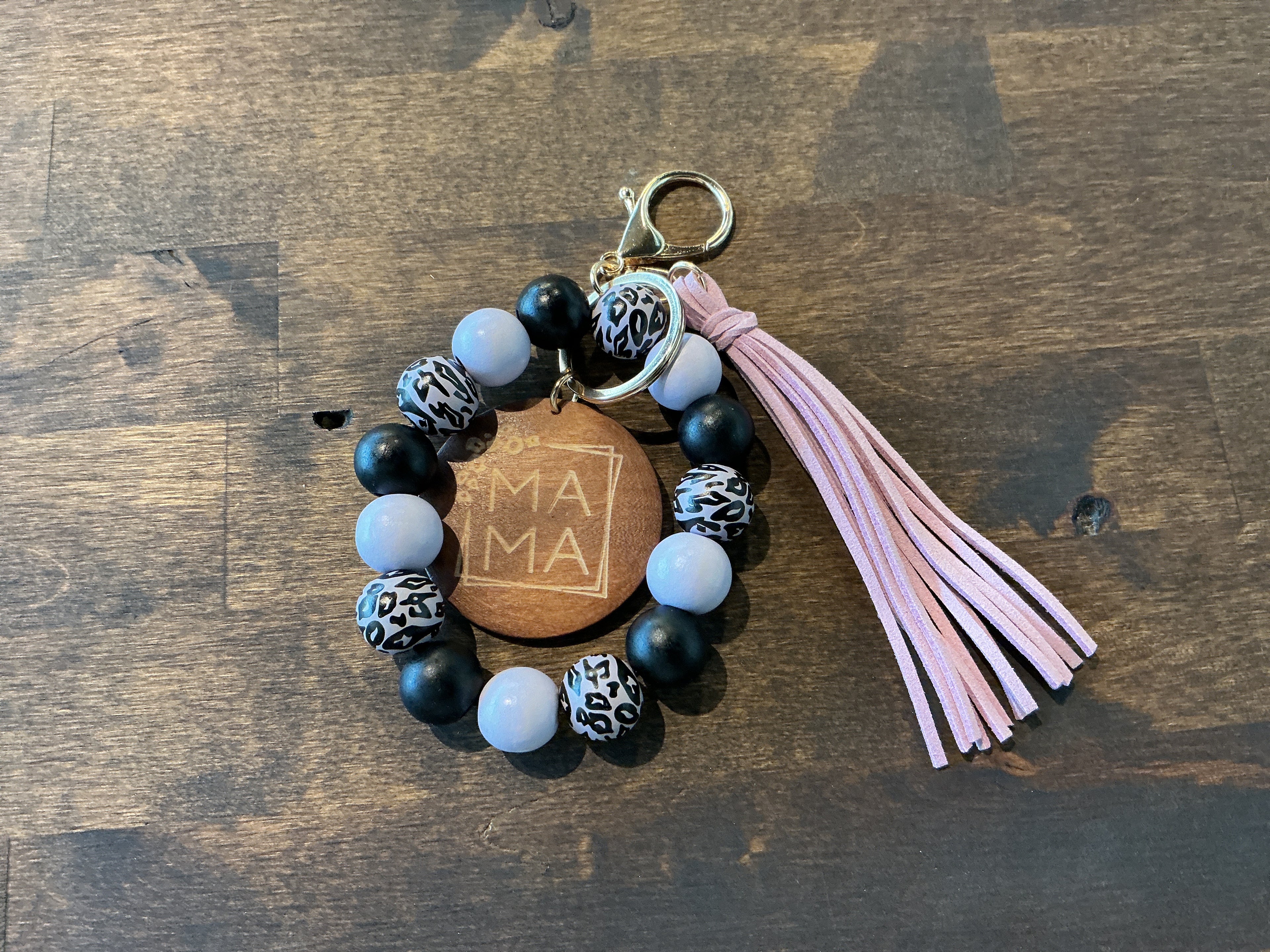 Mama Keychain
