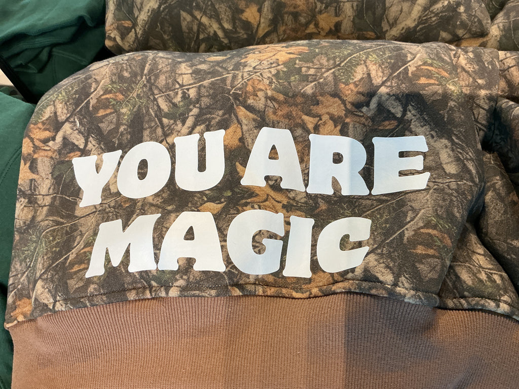 Camo set