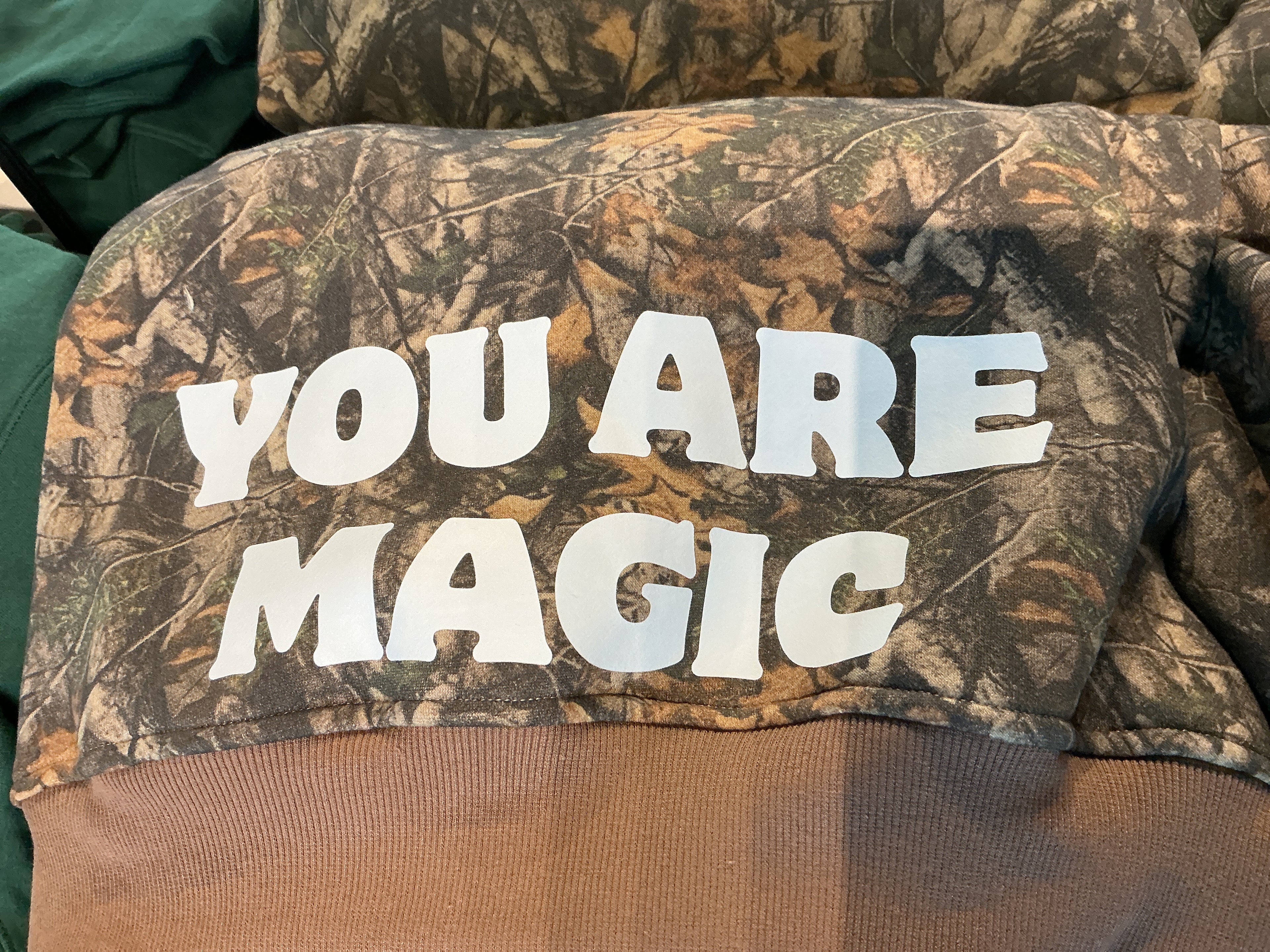 Camo set