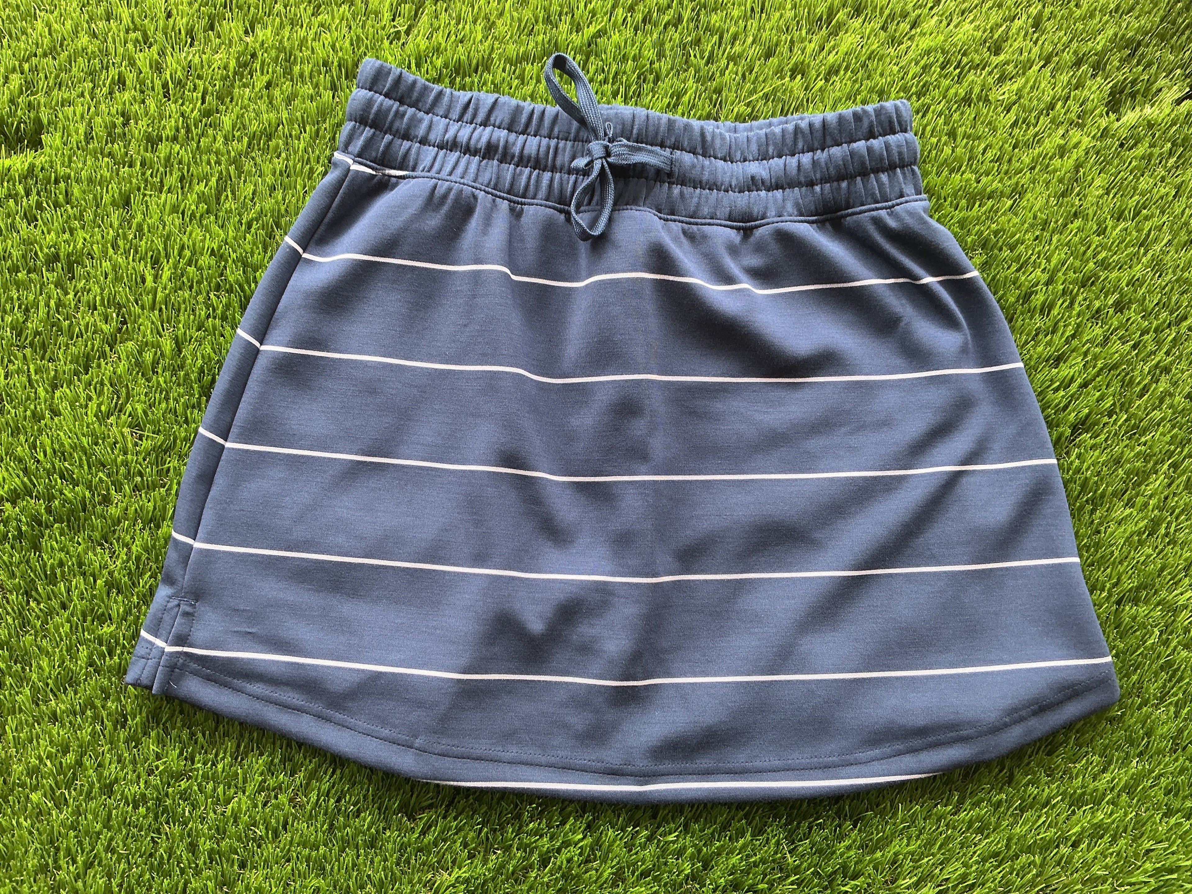Modal Poly Span Skort