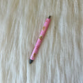 Pink Gingerbread Pen