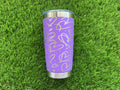 20 oz. Heart Tumbler