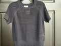 Navy Cotierra Sweater