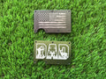Metal wallet