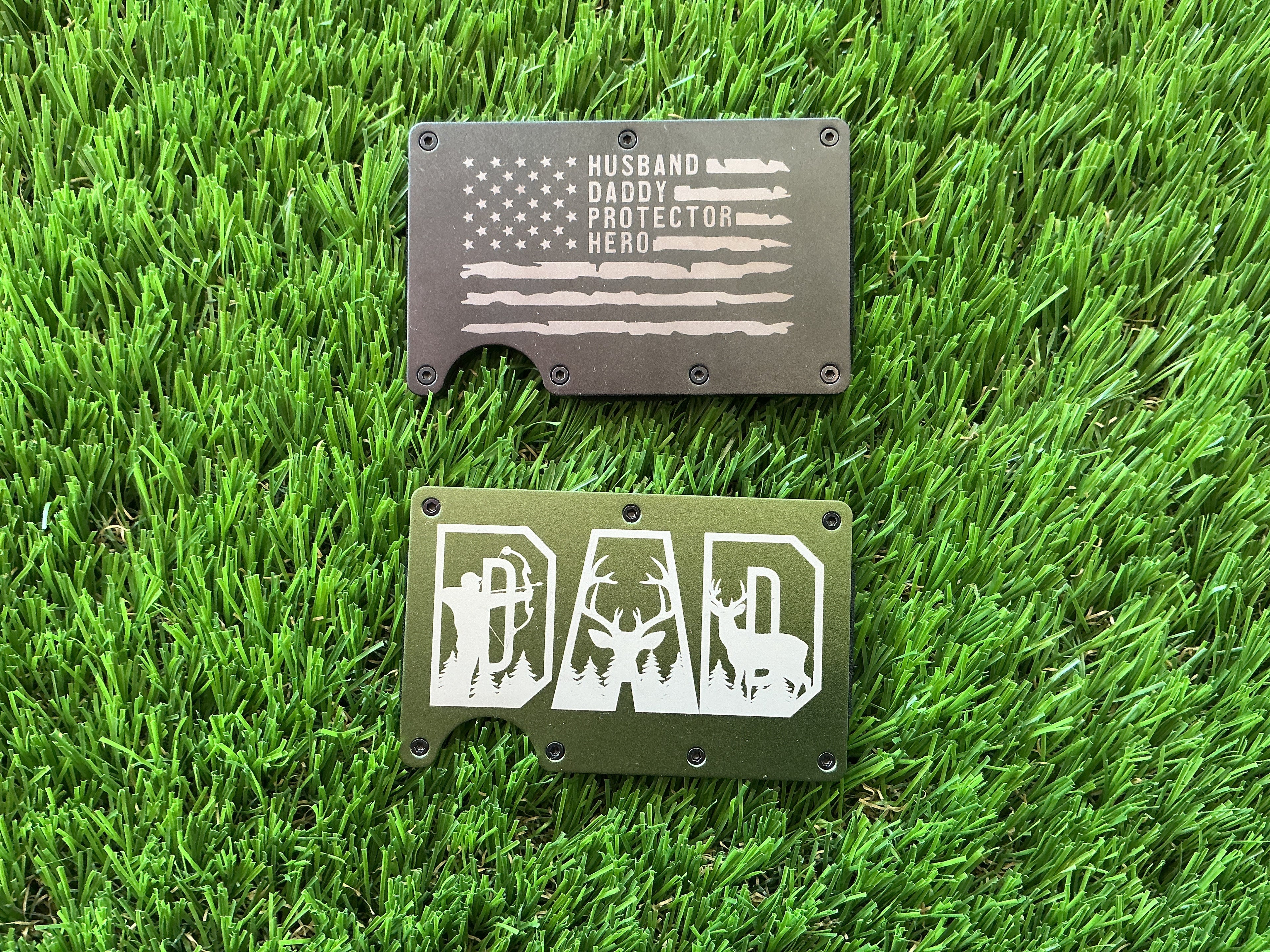 Metal wallet