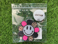 Freshie- Smiley Flower