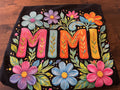 Mimi screen print tee