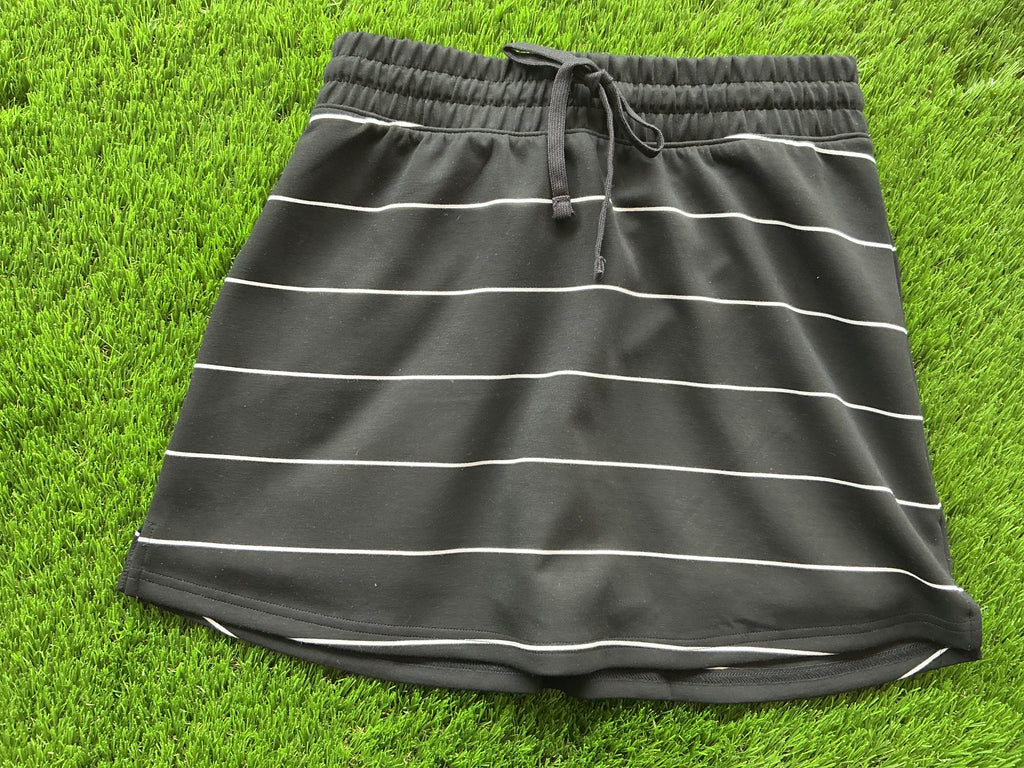 Modal Poly Span Skort