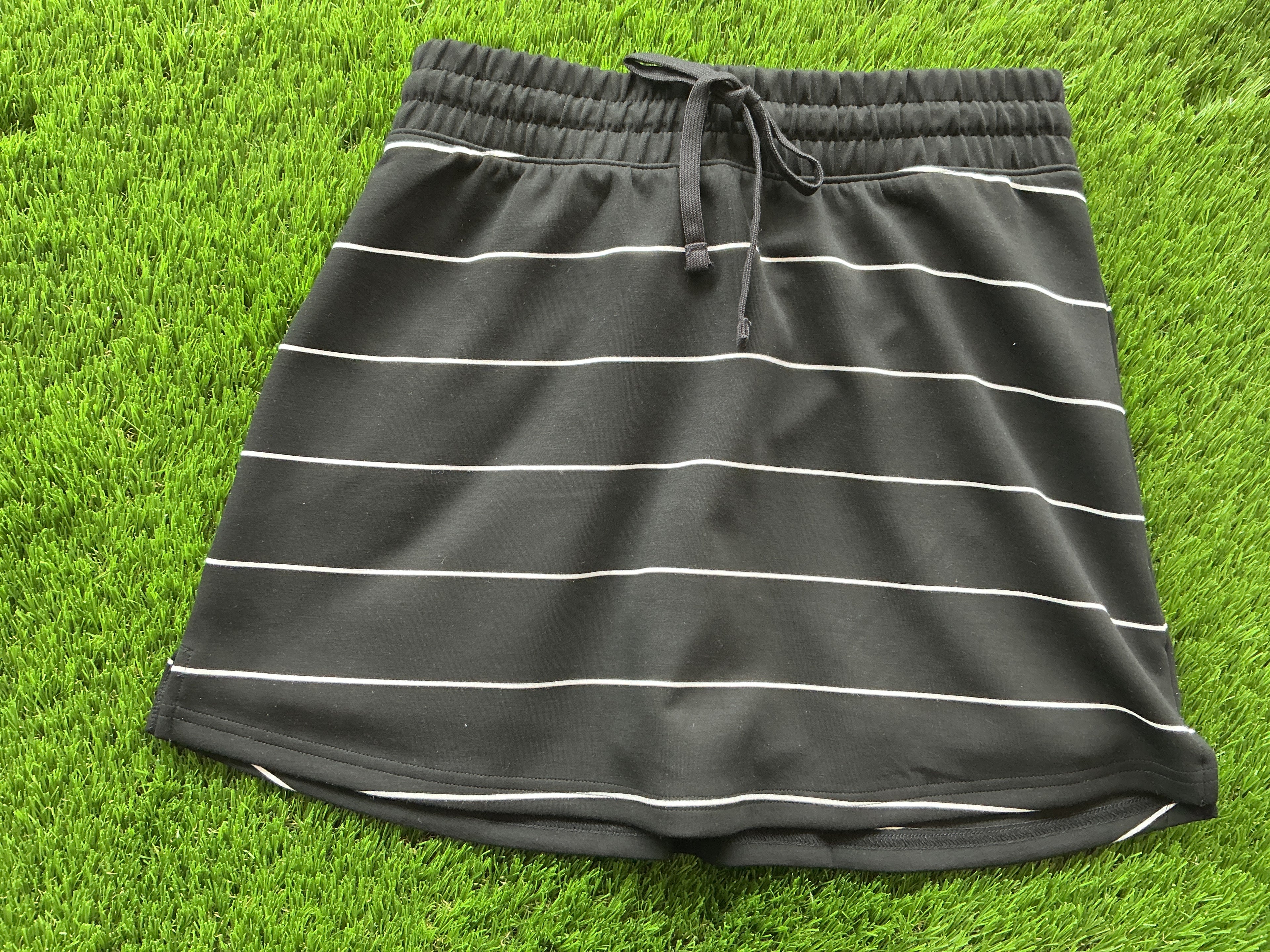 Modal Poly Span Skort