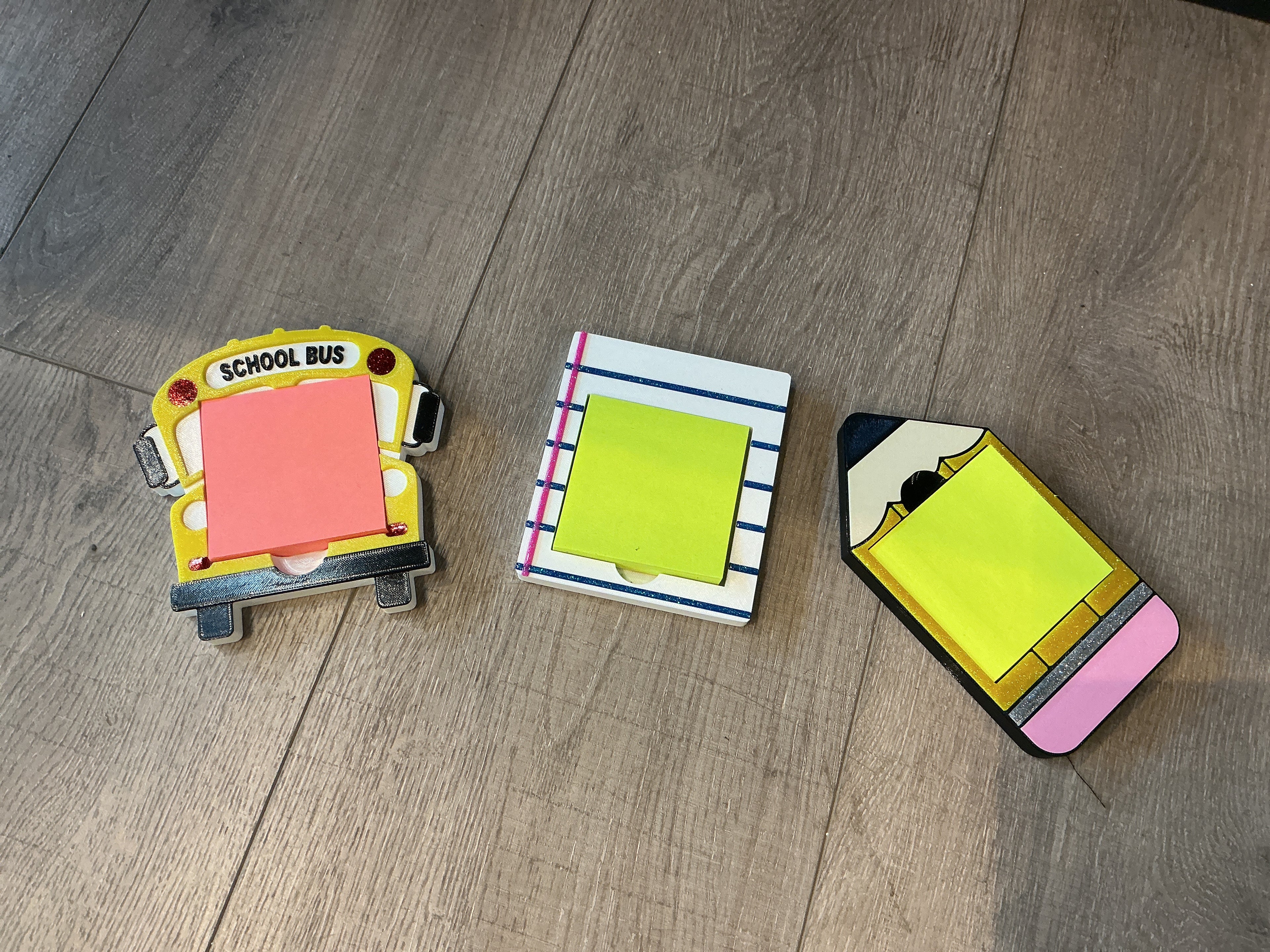 Sticky Note Holder