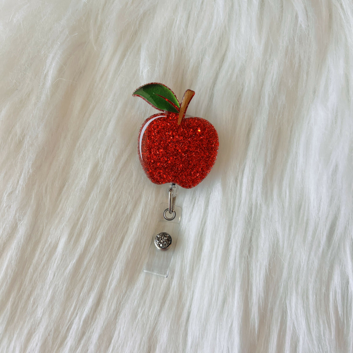 Apple Badge Reel