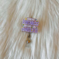 Throw Kindness Badge Reel