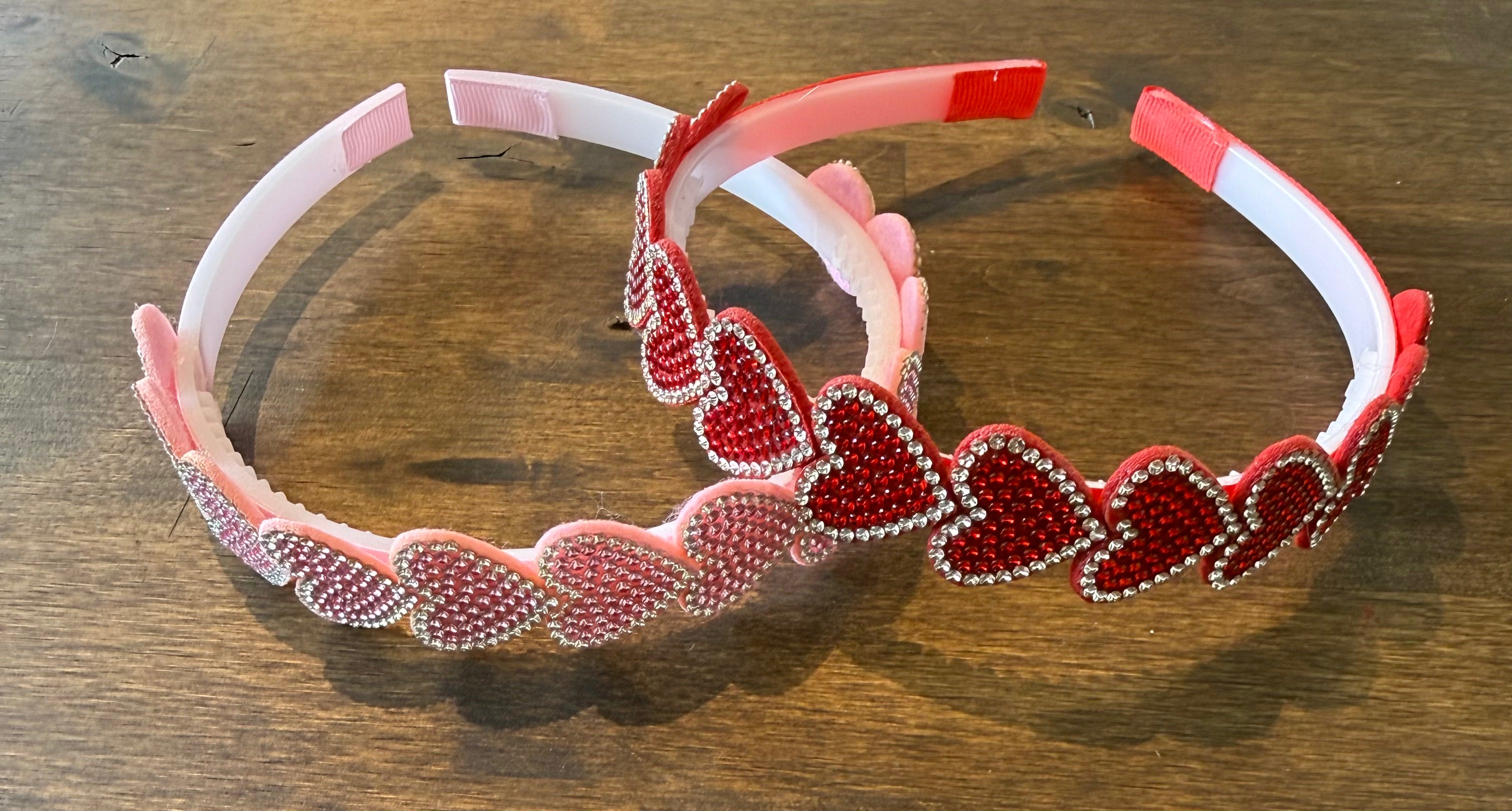 Heart Headbands