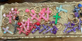 Cross Keychain