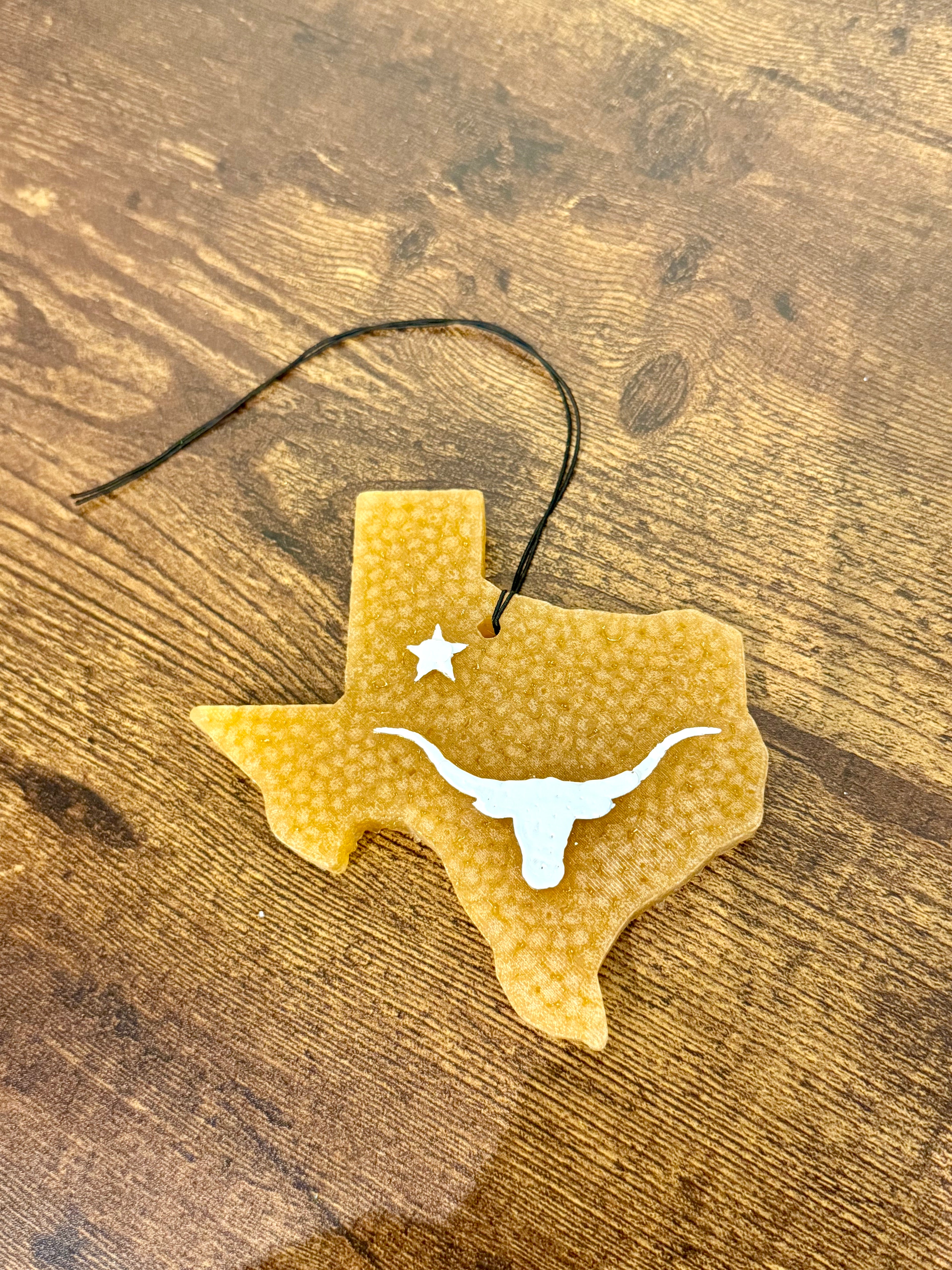 Freshie - Longhorn Texas